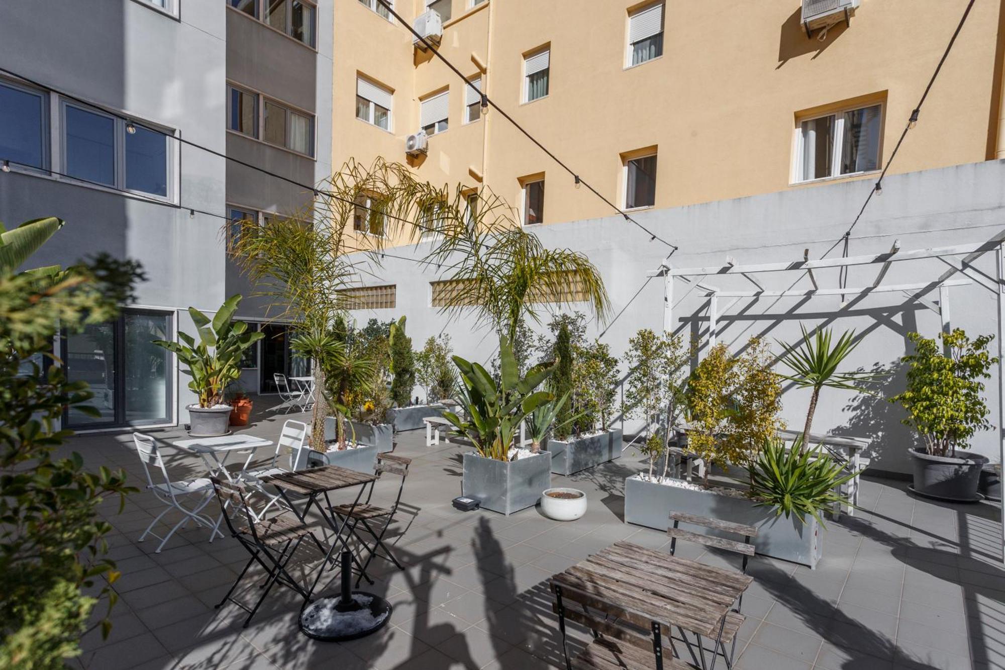 Neegroni Balcony In Lisbon - By Misha'S Place 1A Exterior photo