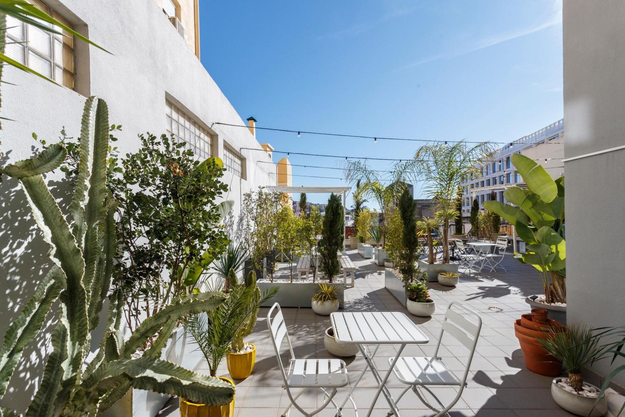 Neegroni Balcony In Lisbon - By Misha'S Place 1A Exterior photo